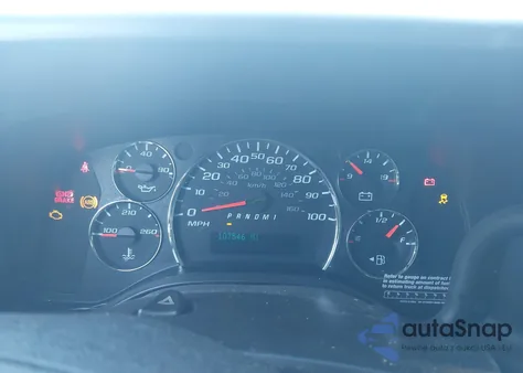 2015 GMC Savana 2500 Work Van z USA, uszkodzony, nr VIN 1GTW7FCF0F1901199